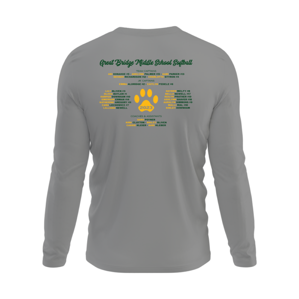 Great Bridge Middle Long Sleeve