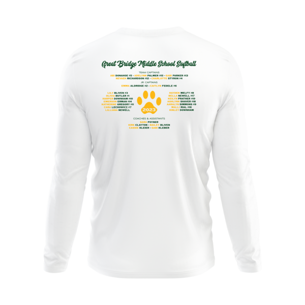 Great Bridge Middle Long Sleeve