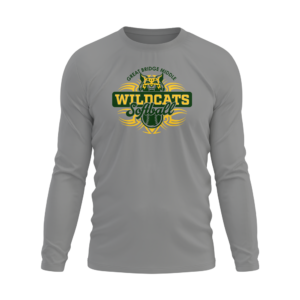 Great Bridge Middle Long Sleeve