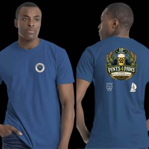 2026 Pints For Paws T